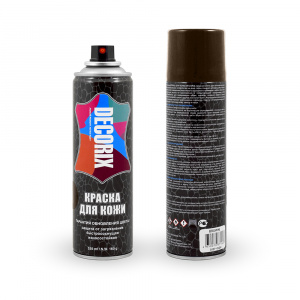 краска кожа