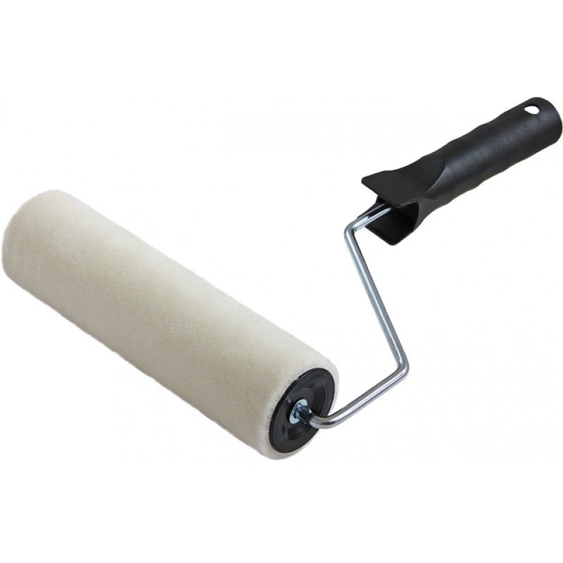 Валик в сборе велюровый 200мм (60) KORVUS Россия