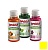 Колеровочная универсальная паста ОРЕОЛ лимонная  (01) 100 мл /6/